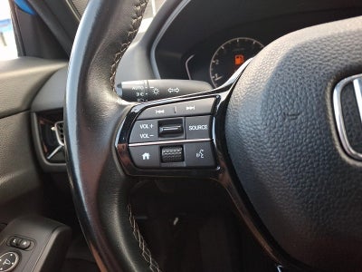 2024 Honda Civic Hatchback Sport CVT