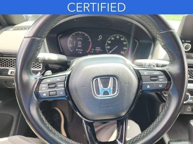 2024 Honda Civic Hatchback Sport CVT
