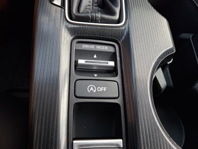 2024 Honda Civic Hatchback Sport CVT