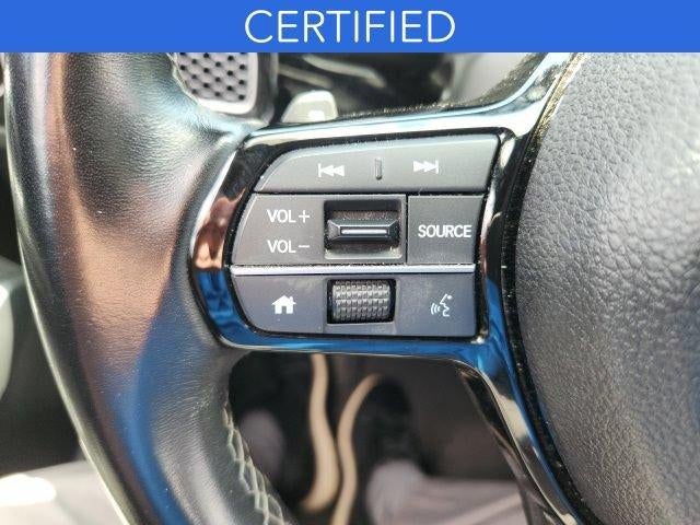 2024 Honda Civic Hatchback Sport CVT
