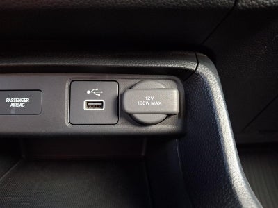 2024 Honda Civic Hatchback Sport CVT