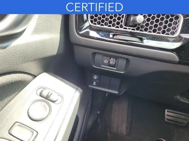 2024 Honda Civic Hatchback Sport CVT