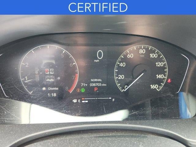 2024 Honda Civic Hatchback Sport CVT