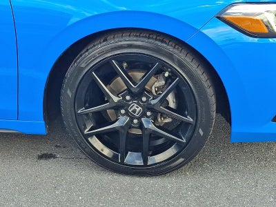 2024 Honda Civic Hatchback Sport CVT