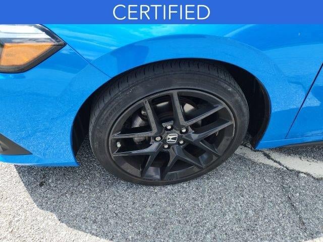 2024 Honda Civic Hatchback Sport CVT