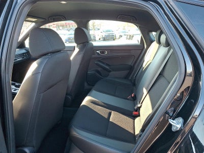 2024 Honda Civic Hatchback Sport CVT