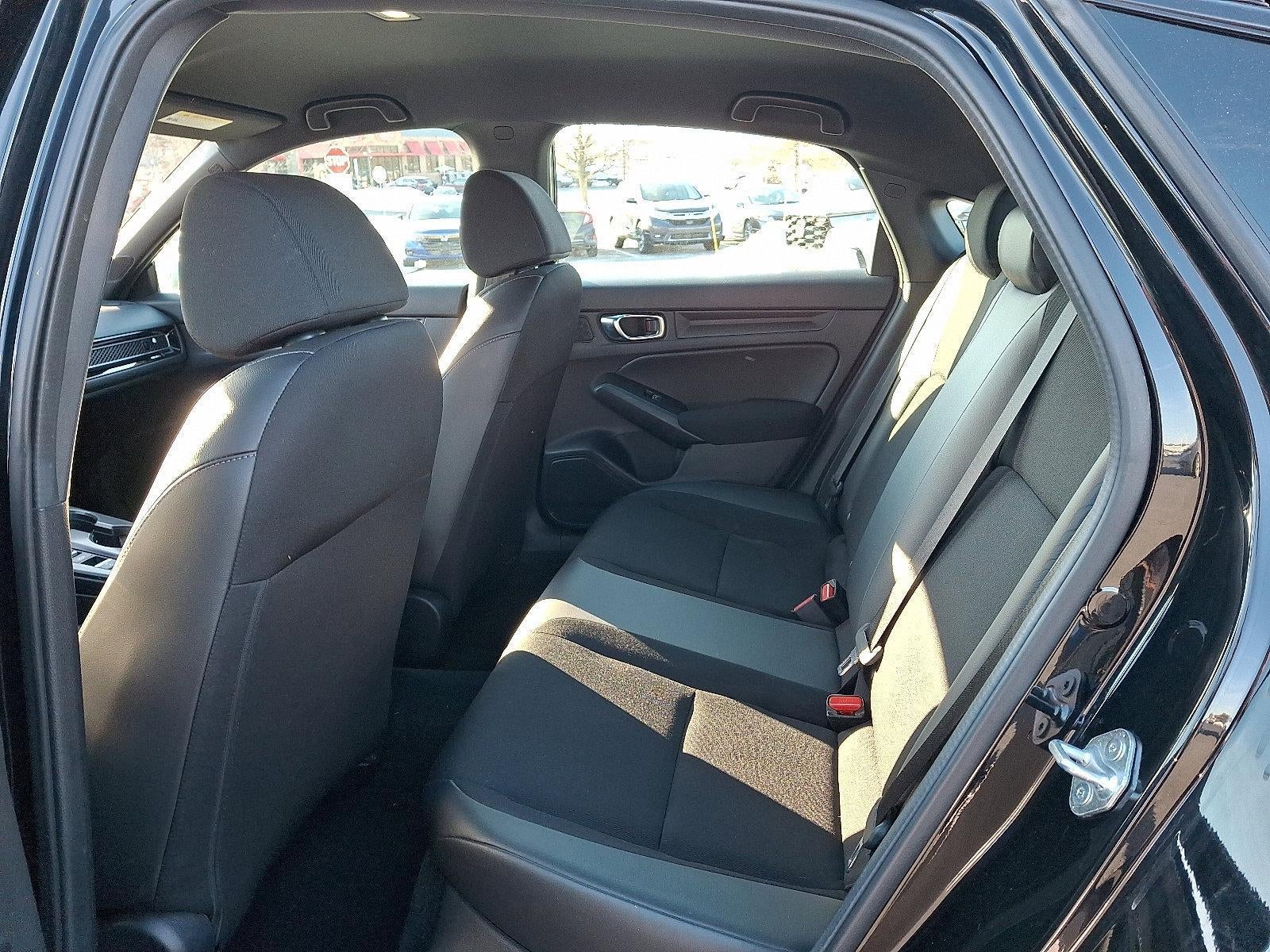 2024 Honda Civic Hatchback Sport CVT