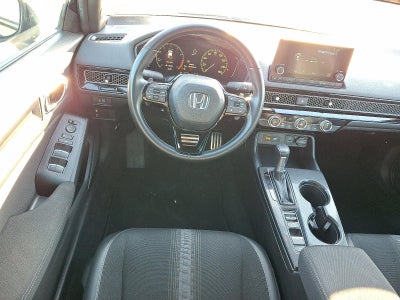 2024 Honda Civic Hatchback Sport CVT