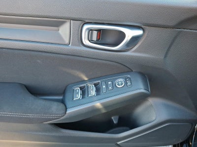 2024 Honda Civic Hatchback Sport CVT