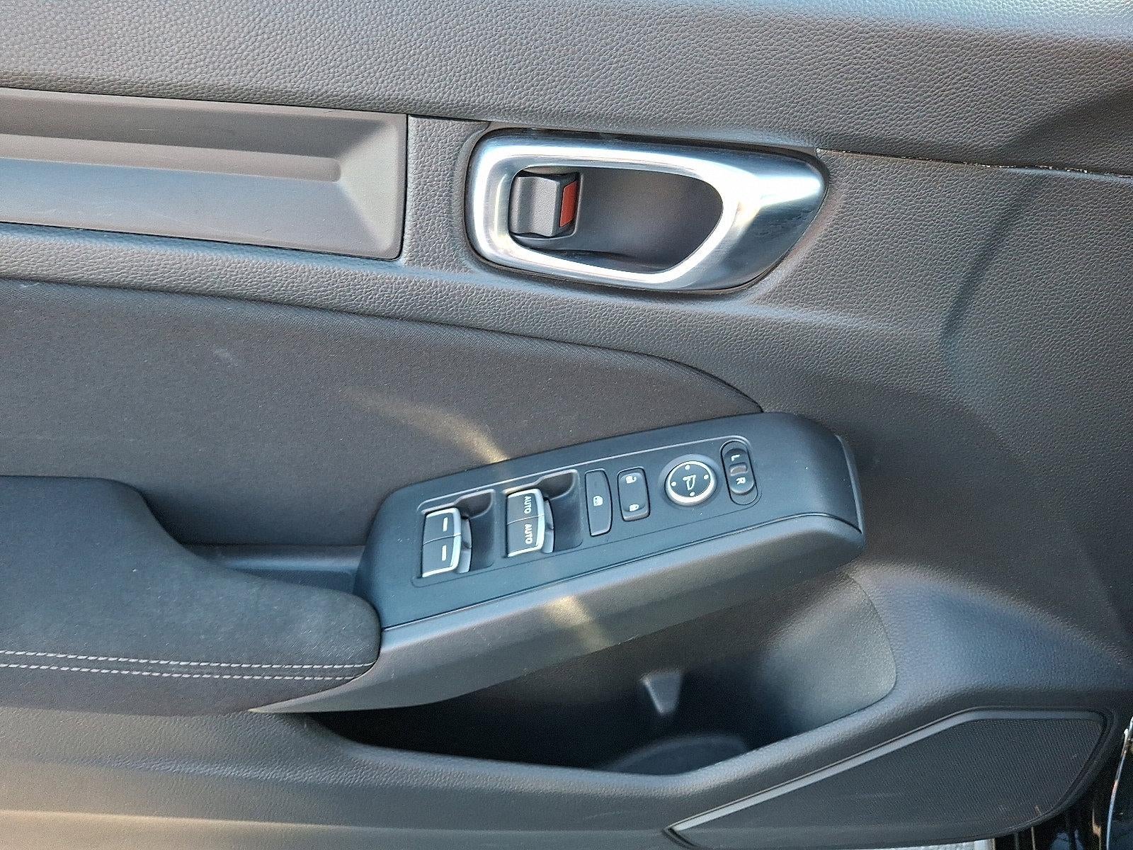 2024 Honda Civic Hatchback Sport CVT