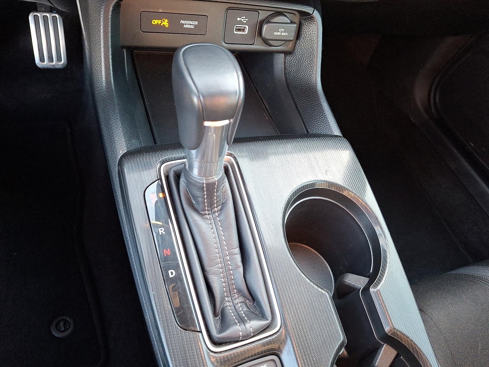 2024 Honda Civic Hatchback Sport CVT