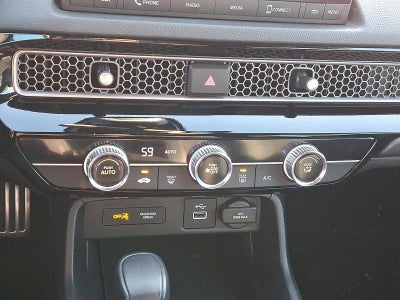 2024 Honda Civic Hatchback Sport CVT