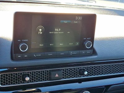 2024 Honda Civic Hatchback Sport CVT