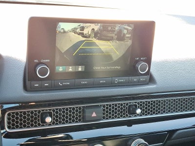 2024 Honda Civic Hatchback Sport CVT