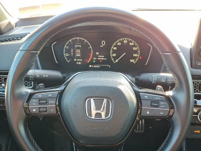 2024 Honda Civic Hatchback Sport CVT
