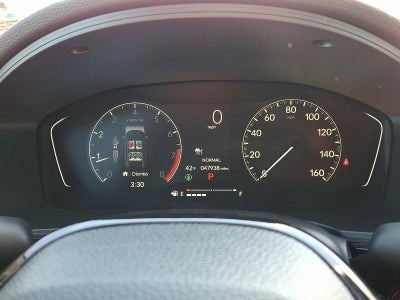 2024 Honda Civic Hatchback Sport CVT