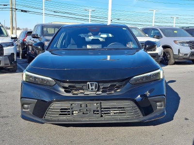 2024 Honda Civic Hatchback Sport CVT