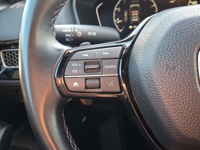 2024 Honda Civic Hatchback Sport CVT