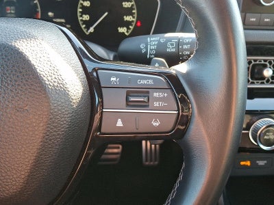 2024 Honda Civic Hatchback Sport CVT