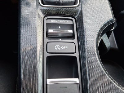 2024 Honda Civic Hatchback Sport CVT