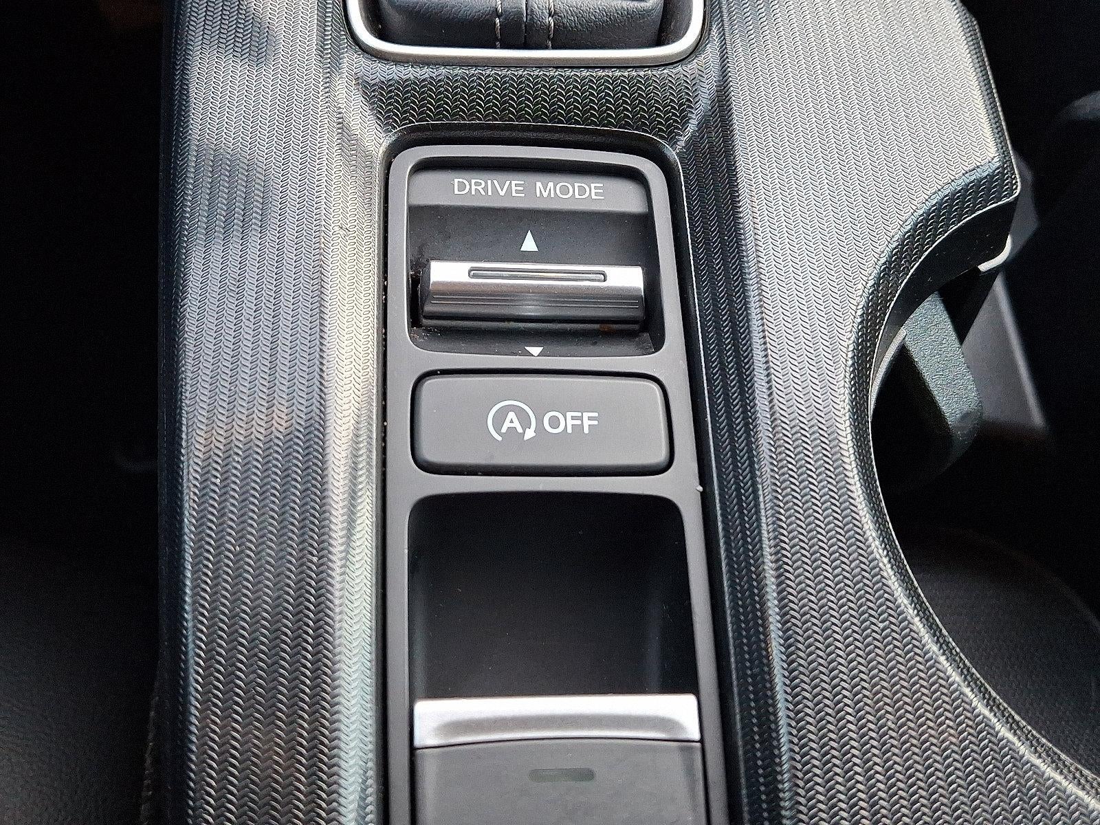 2024 Honda Civic Hatchback Sport CVT