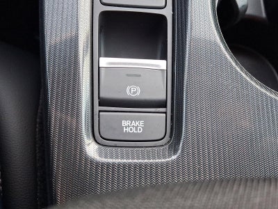 2024 Honda Civic Hatchback Sport CVT