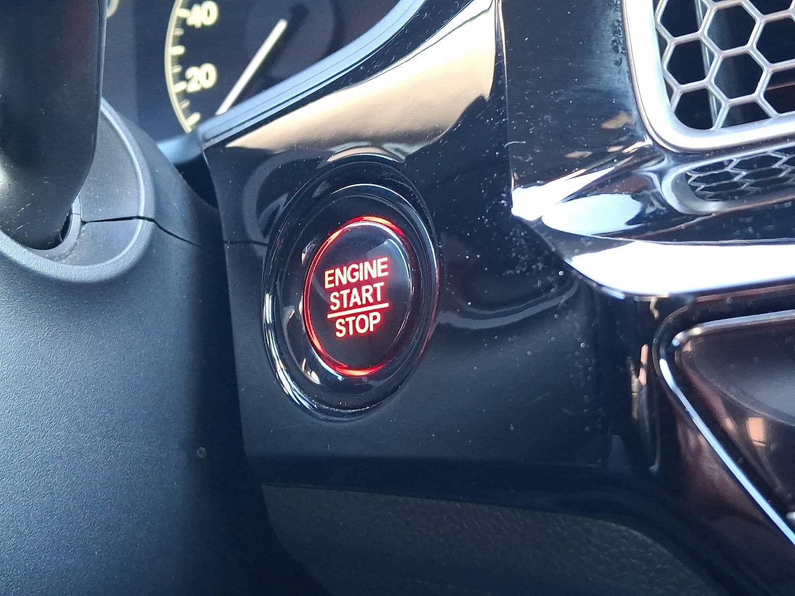 2024 Honda Civic Hatchback Sport CVT