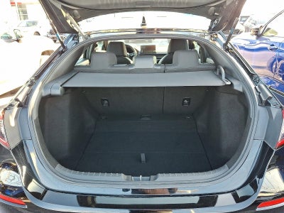 2024 Honda Civic Hatchback Sport CVT