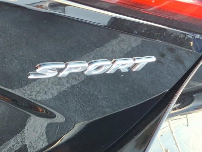 2024 Honda Civic Hatchback Sport CVT