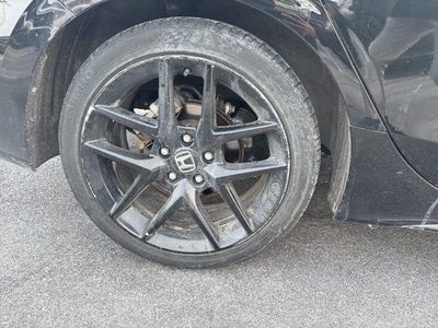 2024 Honda Civic Hatchback Sport CVT