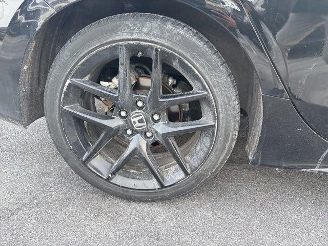 2024 Honda Civic Hatchback Sport CVT