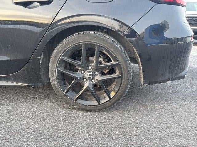 2024 Honda Civic Hatchback Sport CVT