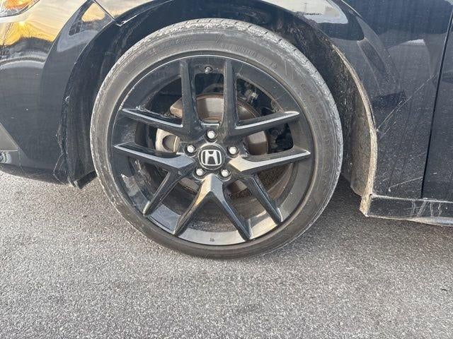 2024 Honda Civic Hatchback Sport CVT