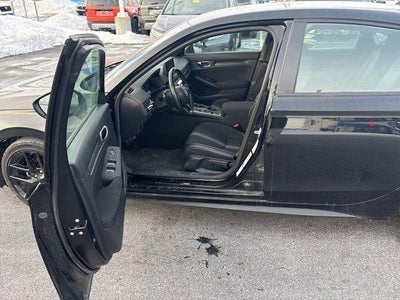 2024 Honda Civic Hatchback Sport CVT