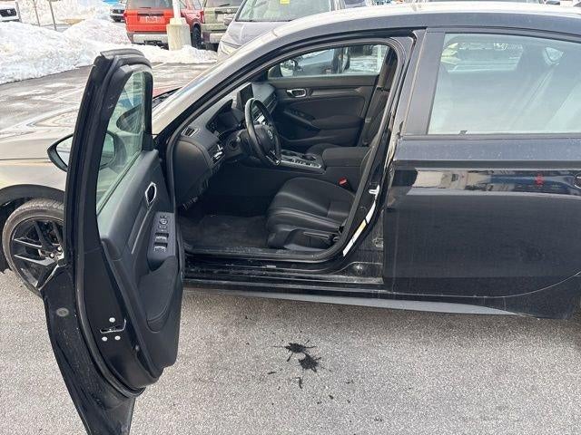 2024 Honda Civic Hatchback Sport CVT