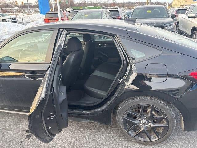 2024 Honda Civic Hatchback Sport CVT