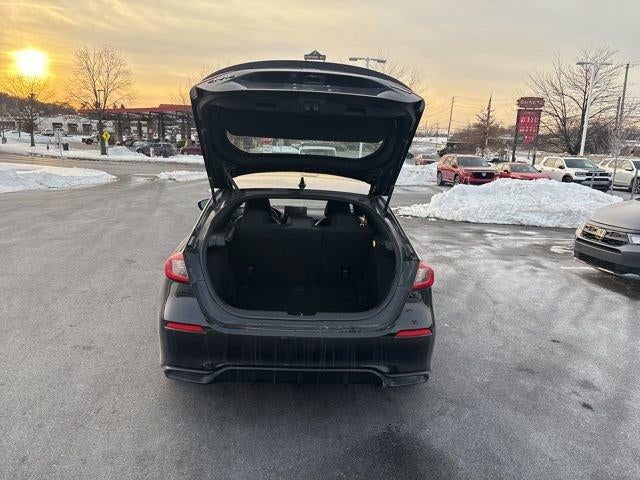 2024 Honda Civic Hatchback Sport CVT