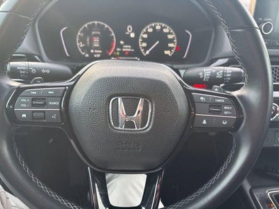 2024 Honda Civic Hatchback Sport CVT