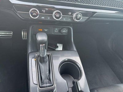 2024 Honda Civic Hatchback Sport CVT