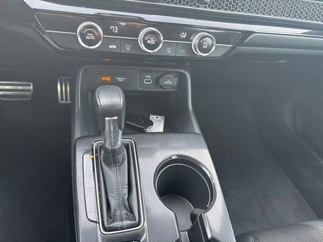 2024 Honda Civic Hatchback Sport CVT