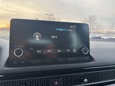 2024 Honda Civic Hatchback Sport CVT