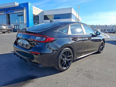 2024 Honda Civic Hatchback Sport CVT