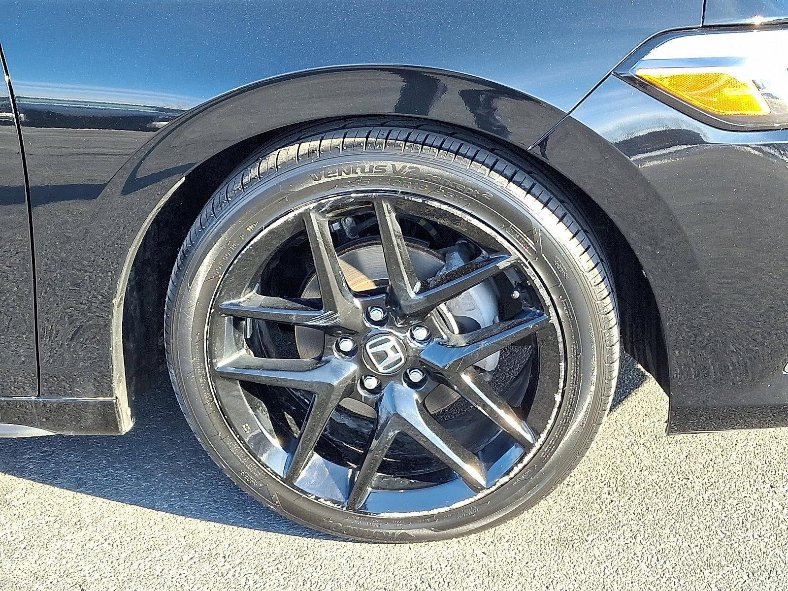 2024 Honda Civic Hatchback Sport CVT