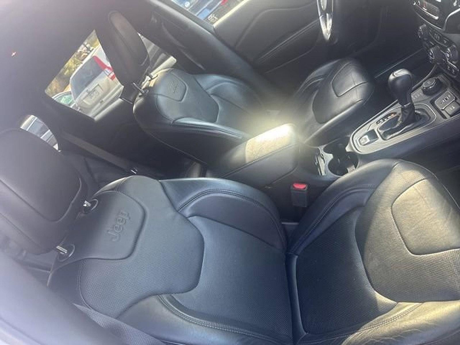 2019 Jeep Cherokee High Altitude 4x4