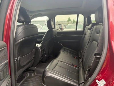 2022 Jeep Grand Cherokee Limited 4x4