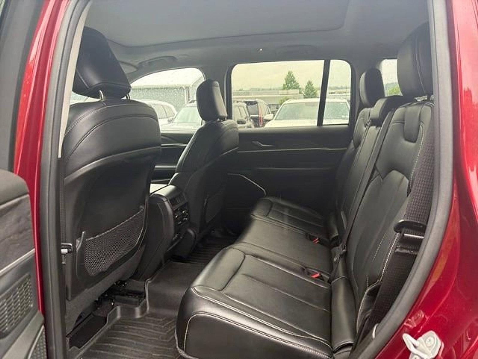 2022 Jeep Grand Cherokee Limited 4x4