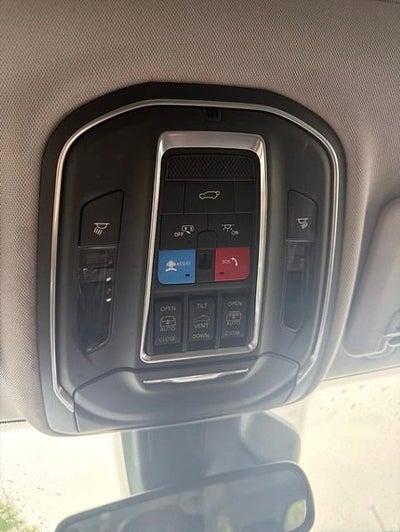 2022 Jeep Grand Cherokee Limited 4x4