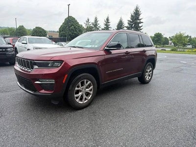 2022 Jeep Grand Cherokee Limited 4x4