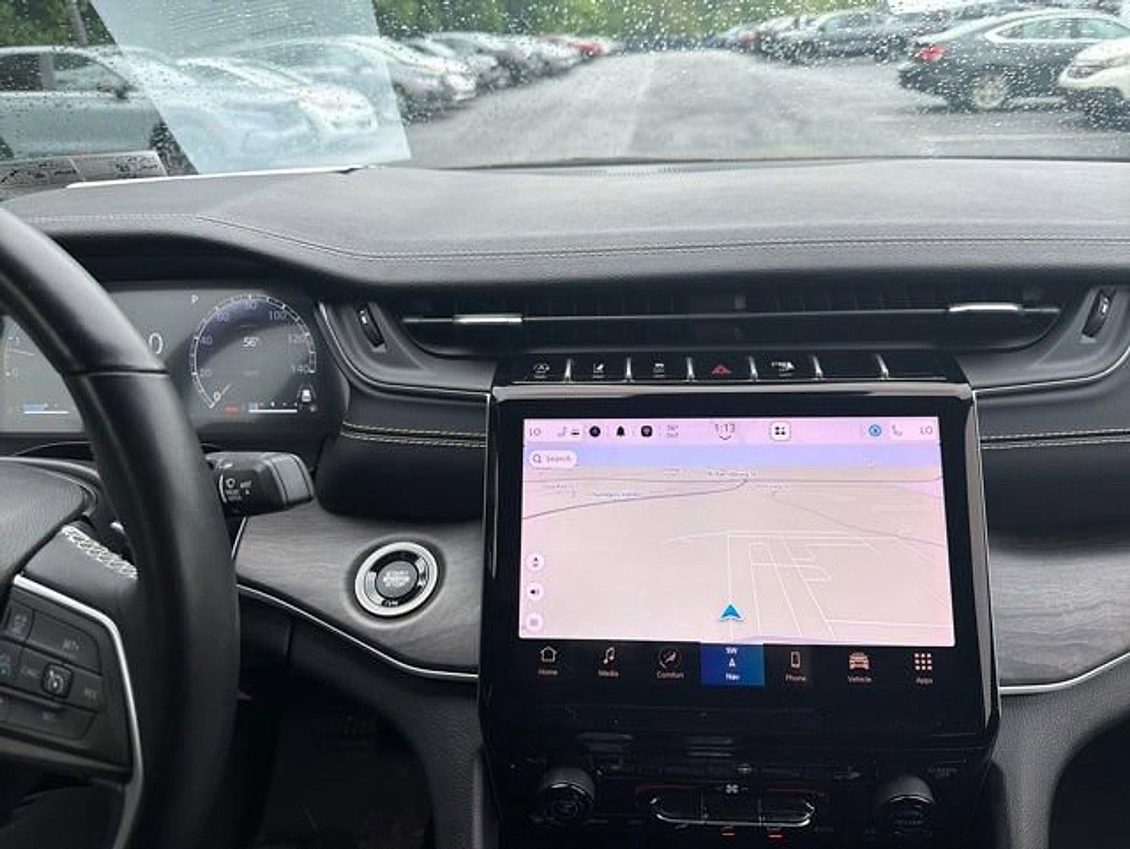 2022 Jeep Grand Cherokee Limited 4x4
