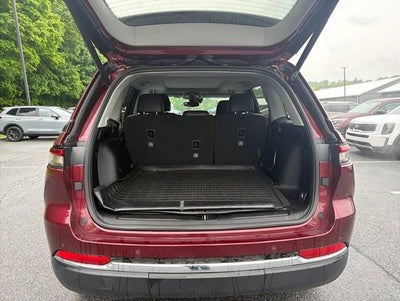 2022 Jeep Grand Cherokee Limited 4x4